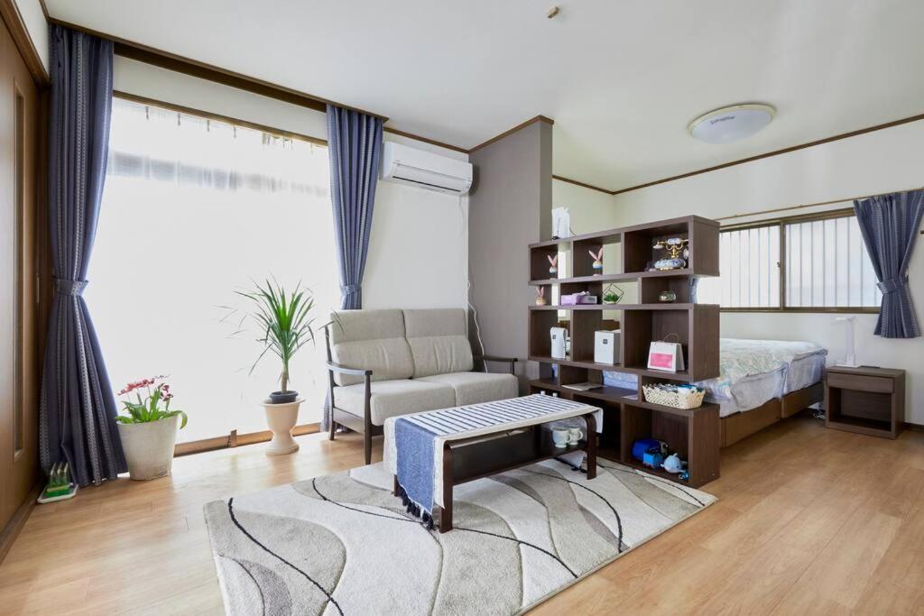 東京芳华驿站 Daire Tokyo Dış mekan fotoğraf