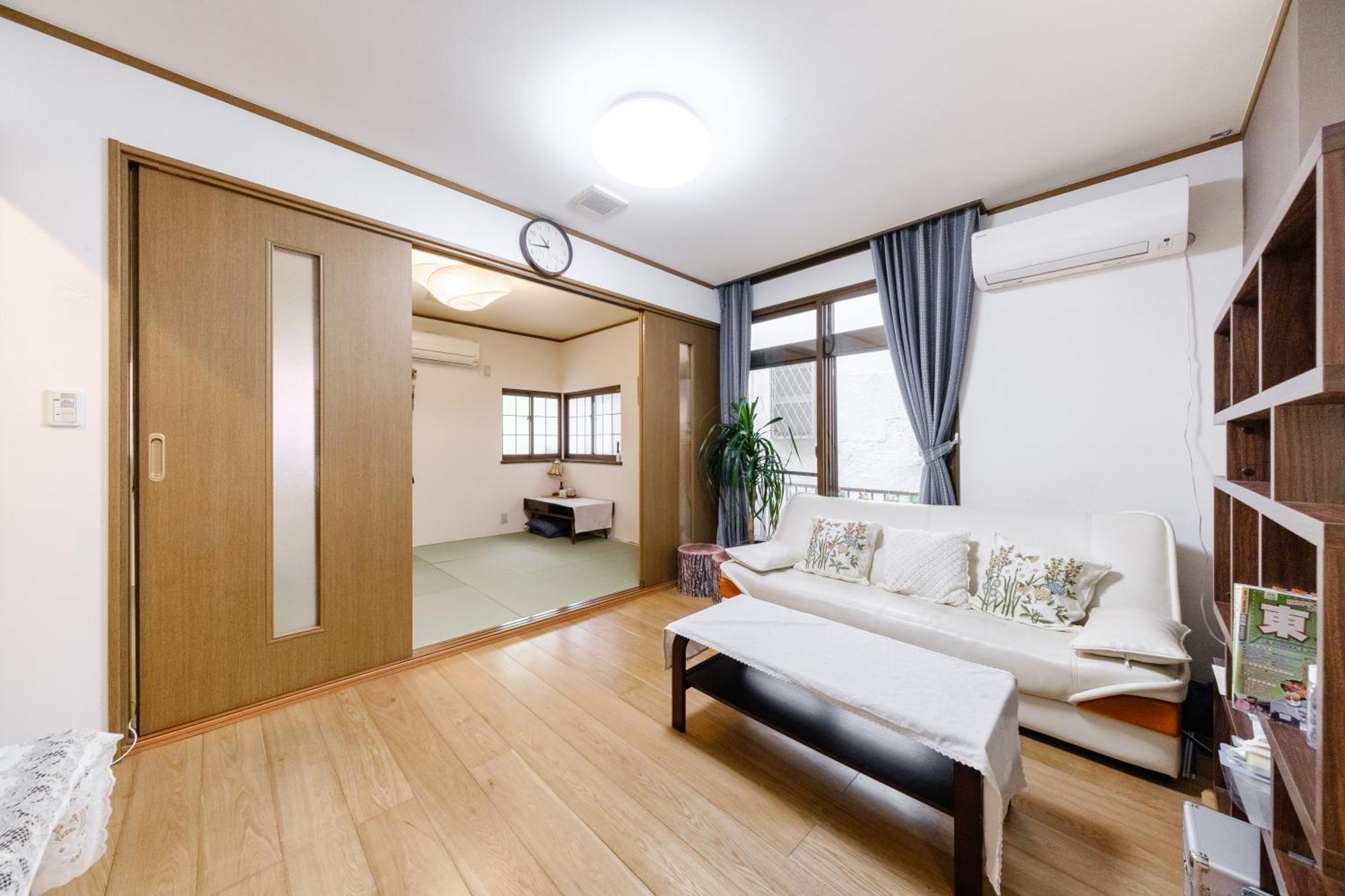 東京芳华驿站 Daire Tokyo Dış mekan fotoğraf