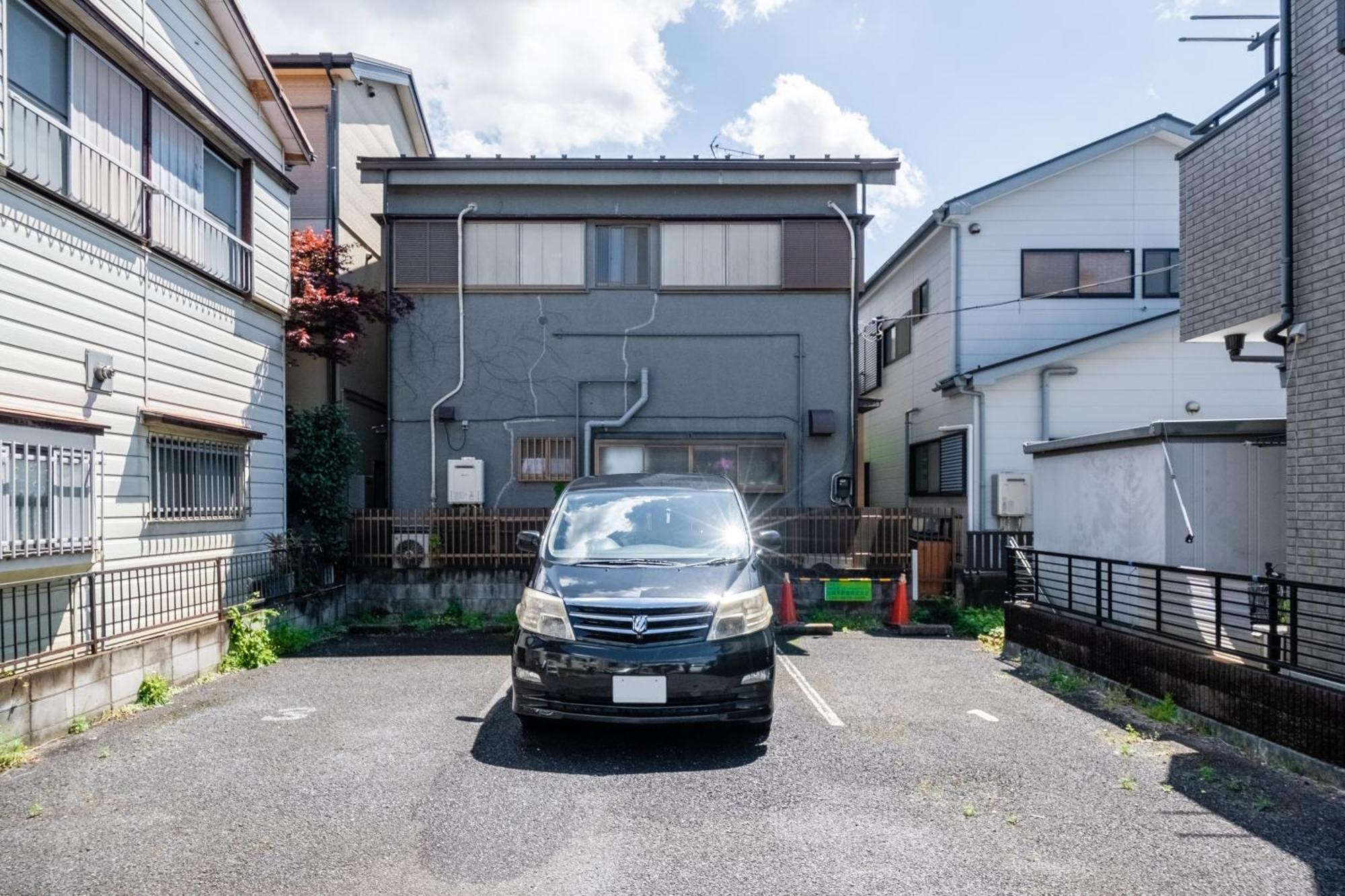東京芳华驿站 Daire Tokyo Dış mekan fotoğraf