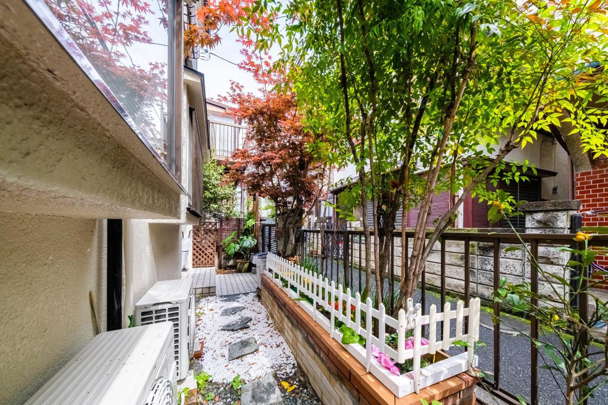 東京芳华驿站 Daire Tokyo Dış mekan fotoğraf