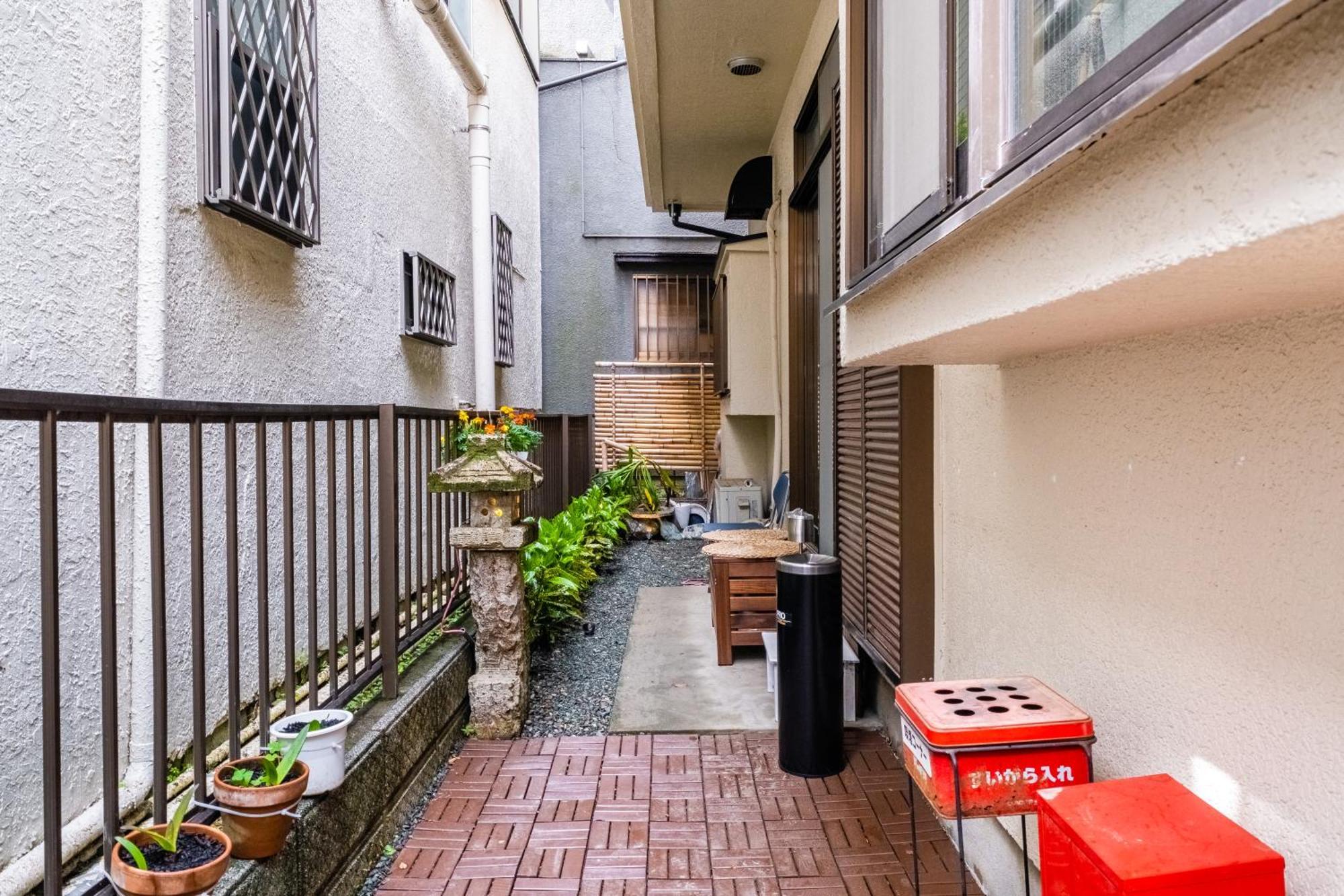 東京芳华驿站 Daire Tokyo Dış mekan fotoğraf